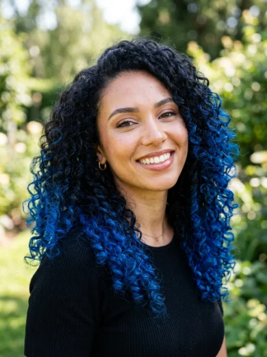 Electric Blue Ends