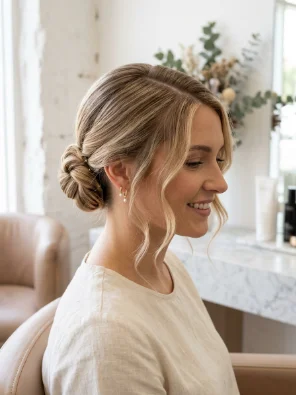 Low Side Bun
