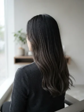 Mushroom Brown Highlights