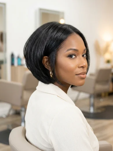 Stacked Layered Bob