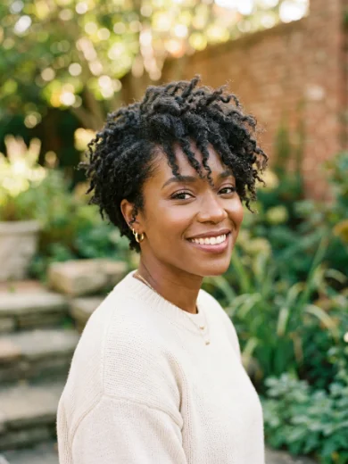 Tousled Long Pixie With Texture