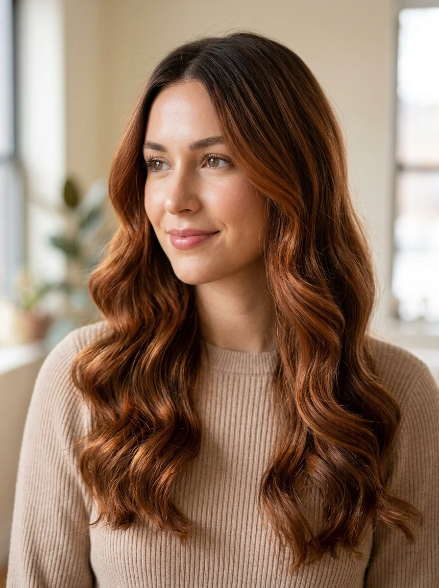 Copper Brown